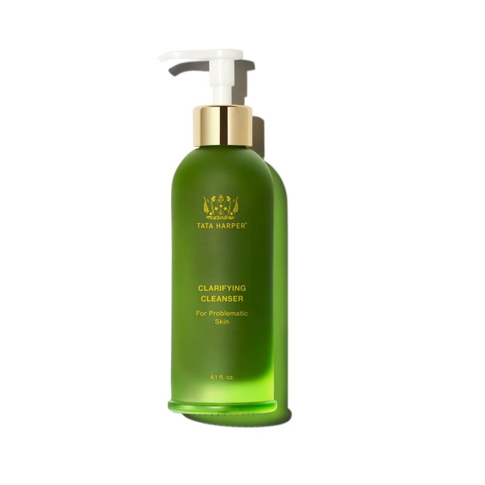 Tata Harper Refreshing Green Clarifying Cleanser - Full Size